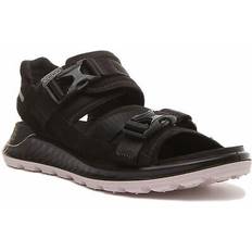 Ecco Zapatillas y Sandalias ecco womens exowrap offroad sandals adjustable strap in black