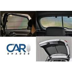 Bilklädsel Solskyddspaket Seat Leon 1M 5-dörrars 1999-2005 bilrutor