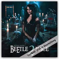 FSC (The Forest Stewardship Council) Calendars Danilo Beetlejuice, BeetleJuice Calendar