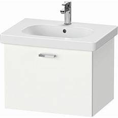 Duravit Muebles de Baño Duravit XBase Waschtischunterbau Wandhängend B:60 cm