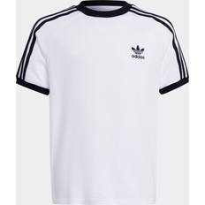Återvunna material Överdelar adidas Original 3-stripes T-shirt 134