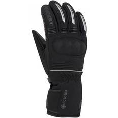 Bering Hercule GTX Waterproof Motorcycle Gloves - Black/White Unisex