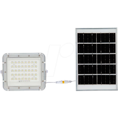 V-TAC VT-80W LED Flugtlys 10 W Koldhvid Hvid Spotlight