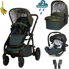 Pushchairs Cosatto Wow 3 Bureau