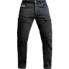 John Doe Defender Mono Cargo Pants - Black Man