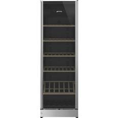 Smeg Vinkøleskabe & Vinskabe Smeg SCV115G Rustfri stål