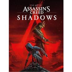 Art of Assassins Creed Shadows