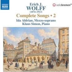 Musik Sämtliche Lieder,Vol. 2 (CD)