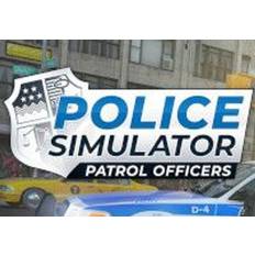 Police Simulator: Patrol Officers Steam CD Key