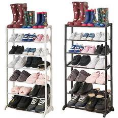 Furniture OHS Ohs 7 tier Shoe Rack