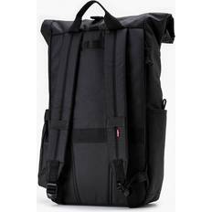 Levi's L Pack Roll Top Backpack Black