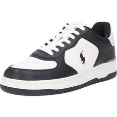 Polo Ralph Lauren Masters Court Sneakers - Navy/White