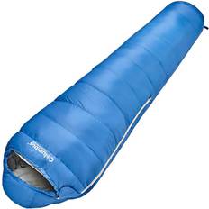 Columbus Pamir 200 Sleeping Bag Blue Regular Right Zipper