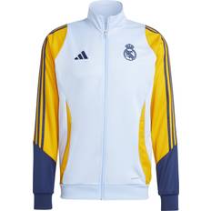 adidas Real Madrid 24/25 Tracksuit Blue