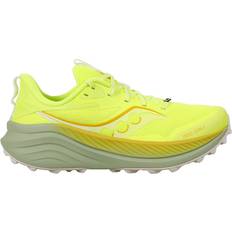 Saucony Xodus Ultra 3 Running Shoes - Green Flour