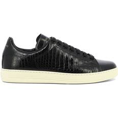 Tom Ford Sneakers Sneakers & Slip-On Nero-Uomo Black