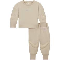 Nike Organic/Recycled Materials Other Sets Nike Trainingsanzug, Baby ReadySet Beige