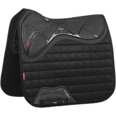 LeMieux X-Grip Twin Sided Full Dressage Square Pad Black