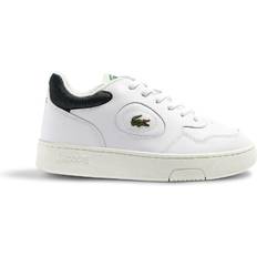 Lacoste Schuhe Lacoste Sneaker LINESET 223 WEISS/ KHAKI