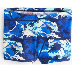 Recycled Materials Swim Shorts adidas Graphic Boxer Swim Shorts