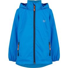 Mac in a Sac 2-4 Yrs, Ocean Blue Origin Kids Packable Waterproof Jacket