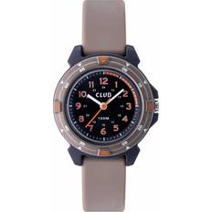 Club Children Brown 10m A47126S5A Svart barnklocka