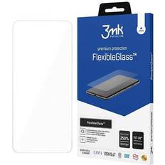 Samsung Galaxy Xcover 7 Skärmskydd 3mk Hybridglas für galaxy xcover 7, handyglas displayschutzglas Transparent