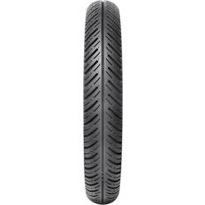 Rebel Turbo+ 47p Tl Scooter Tire Silver 2.75