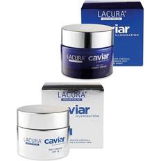anti ageing skin care caviar illumination day/night cream