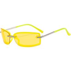Sunglasses Dinamr StyleE Classic Stylish Frame Square Summer Sun