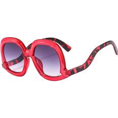 Sunglasses RYWOLT Stylish Oversized Frame Summer Sun Protection