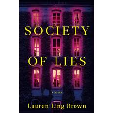 Reeses Society of Lies Reese's Book Club (Hardback) (Indbundet)