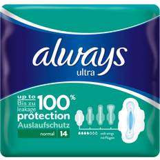 Always Ultra Normal Plus Sanitary Towels