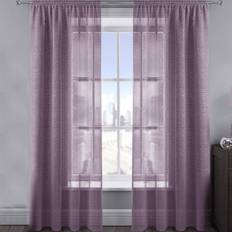 Velosso Alessandria Sheer Voile Panel Slot Top