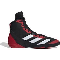 Adidas Rosso Scarpe da Corsa Adidas Adizero Mat Wizard 6 IG2015 - Rouge