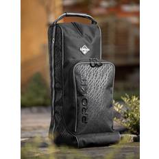 Equestrian LeMieux Elite Pro Hat and Boot Bag - Black