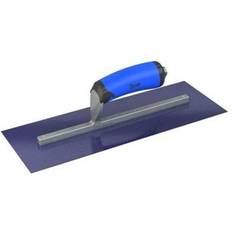 Trowels Bon Tool Ultra Flex Blue Steel Finishing Wave Trowel