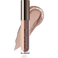 Studio 10 Liquid Foil I-Radiance Eyeshadow Shimmer Liquid Eyeshadow with Moisture Boosting and Long-Wearing Formula Metallic Eyeshadow Liquid in