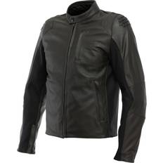 Dainese Istrice Leather Jacket Black Man