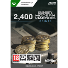 Call of Duty®: Modern Warfare Points 2,400