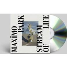 Maximo Park Stream of life för (CD)