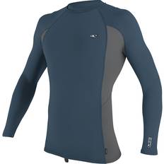 Rashguards & Unterwäsche O'Neill Premium Skins L/S Rash Guard Copenblu Smoke-Medium