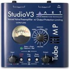 Studioutstyr ART Tube MP Studio V3 Preamplificador de micrófono