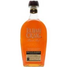 Elijah Craig Beer & Spirits Elijah Craig 10 Year Old Barrel Proof Bourbon Exclusive to The Whisky Exchange