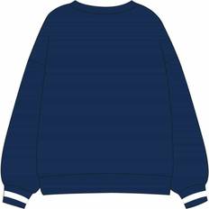 Blue Sweatshirts Children's Clothing Stitch Children’s Sweatshirt without Hood Dark blue