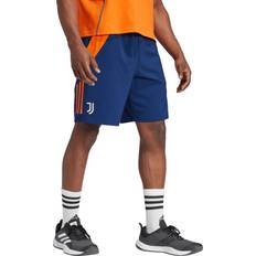 adidas 2024-2025 Juventus Downtime Shorts Navy