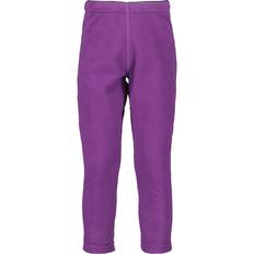 Didriksons 9-12M Bukser Didriksons Monte Fleecebukser - Royal Purple
