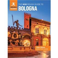 Mini Rough Guide to Bologna Travel Guide with eBook (Häftad)