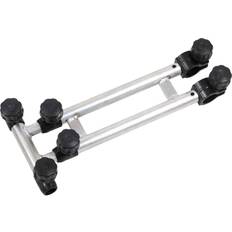Colmic Umbrella Seat Box Attachment Silver