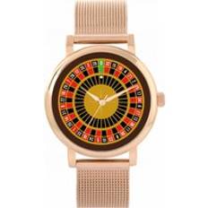 Toff London Casino Rose Gold One Size